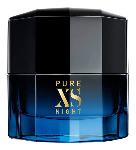 Perfume Hombre Paco Rabanne Pure Xs Night Edp 50ml