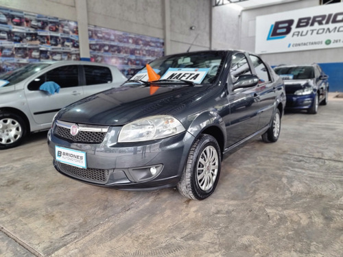 Fiat Siena 1.4 El Pack Attractive