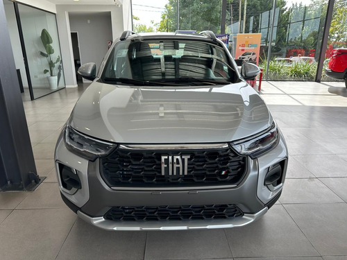 Fiat Strada 1.0 Ranch T200 Cvt
