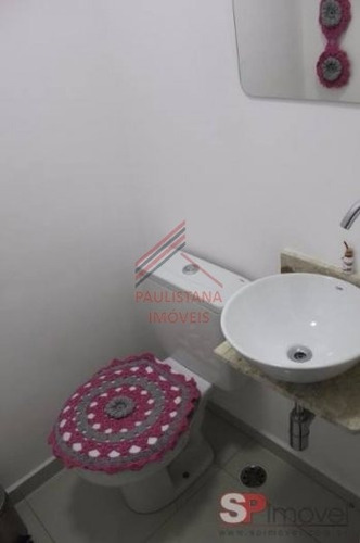 Apartamento Em Condomínio Padrão Para Venda No Bairro Parque Mandaqui,.3 Dorm, 1 Suíte, 2 Vagas, 130 M². - 119