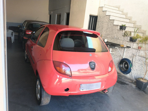 Ford Ka 1999 1.0 3p