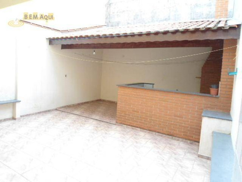 Imagem 1 de 24 de Casa Com 3 Dormitórios À Venda, 118 M² Por R$ 370.000,00 - Parque Industrial - Itu/sp - Ca0126