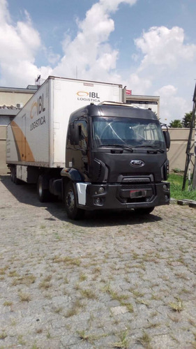 Imagem 6 de 12 de Ford Ford Cargo 1932 4x2