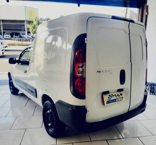 Imagem 4 de 10 de Fiat Fiorino 1.4 Mpi Furgão Hard Working 8v Flex 2p Manual