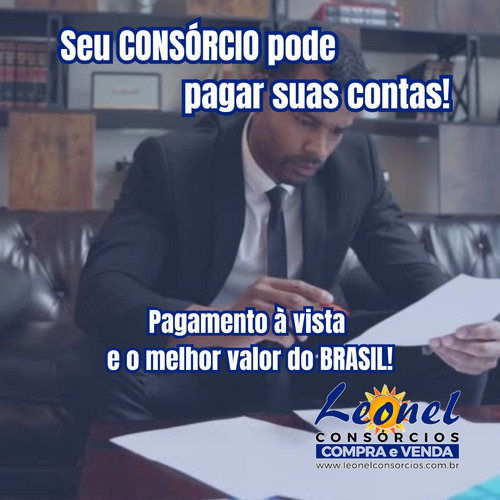 Compramos, Vendemos E Trocamos Consórcios