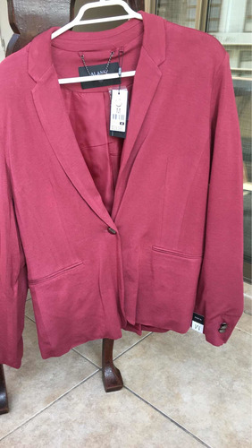 Chaqueta Alaniz Roja Talla M