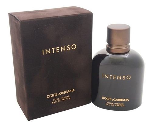 Perfume Intenso De Dolce & Gabbana Pour Homme 200 Ml