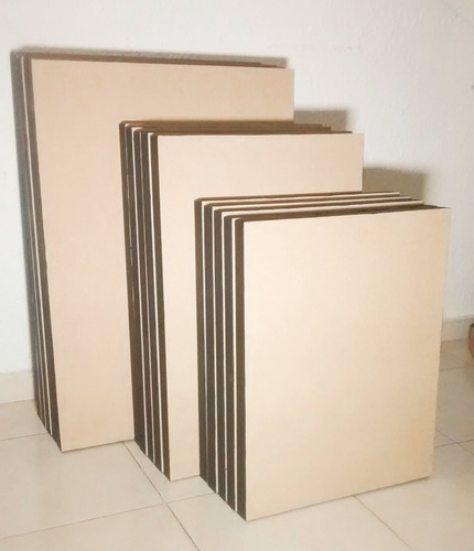 Bastidor Mdf/pino Póster, Cromo, Pintura 120x90 Cm