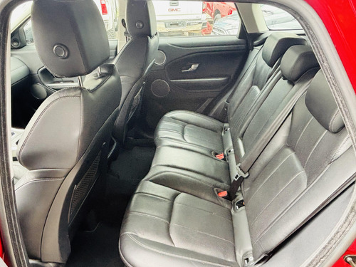 Land Rover Range Rover Evoque 2.0 Hse Dynamic At