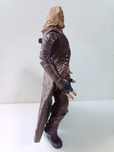 Dientes De Sable X-men The Movie Sabertooth Toy Biz 2000 (Usado)