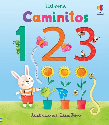 Ferro Elisa - Caminitos 1 2 3