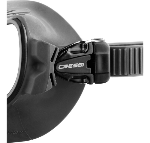 Máscara de buceo Cressi Atom Black