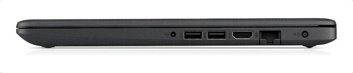 Notebook Hp 240 G7 Negra 14 Intel Core I5 8gb De Ram 1tb