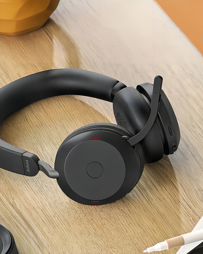 Fones de ouvido sem fio Jabra Evolve2 Jabra 27599-999 preta