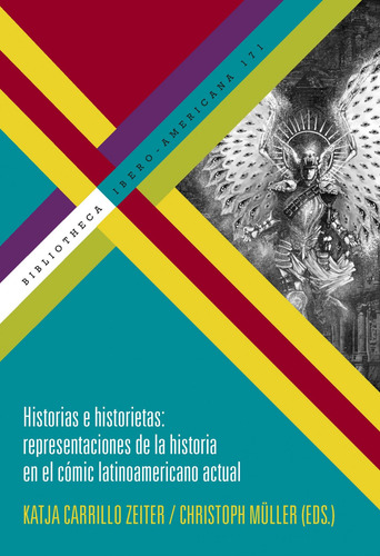 Libro Historias E Historietas De Carrillo Zeiter, Katja Iber