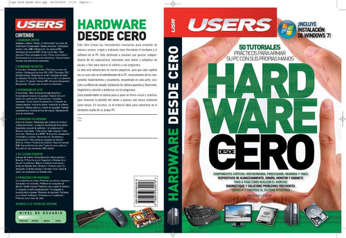 Aprende A Armar Tu Computador, Hardware Desde Cero