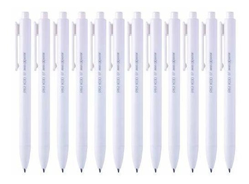 Bolígrafos De Tinta De Ge Parkoo Retractable Gel Pens 0.7mm 
