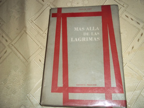 Mas Alla De Las Lagrimas - Leon M. Uris