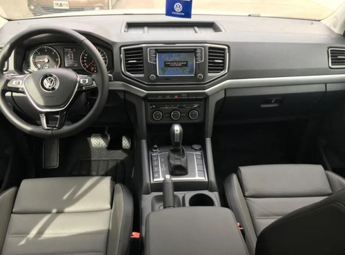 Volkswagen Amarok Hihgline 4x2 Aut 2021 Retirá Ya!! Do