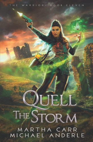 Libro:  Quell The Storm (the Warrior)