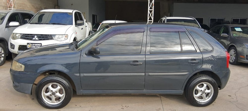Volkswagen Gol 1.0 Mi 8v Flex 4p Manual G.iv