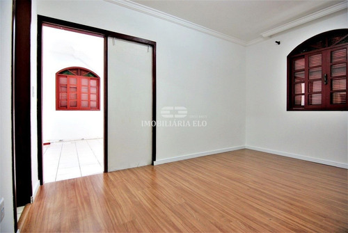 Imagem 8 de 30 de Ótima Casa Em 02 Pisos Com Laje - 4415