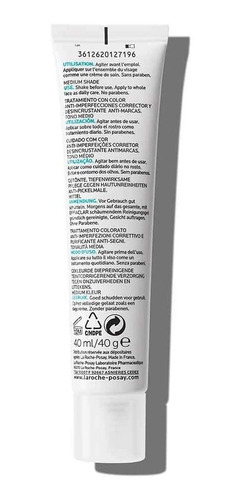 Tratamiento Unificador La Roche-posay Effaclar Duo(+) Color
