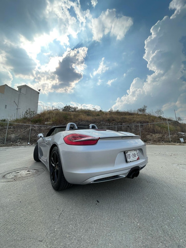 Porsche Boxster 2.7 Pdk At