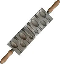 Comprar Molde Fabricar Plomos Almeja En 4 Pesos 20, 40, 60 Y 80 Gr.