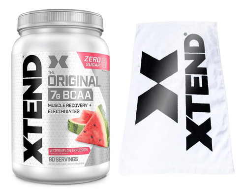 Xtend Watermelon Explosion 90serv + Toalla Xtend 