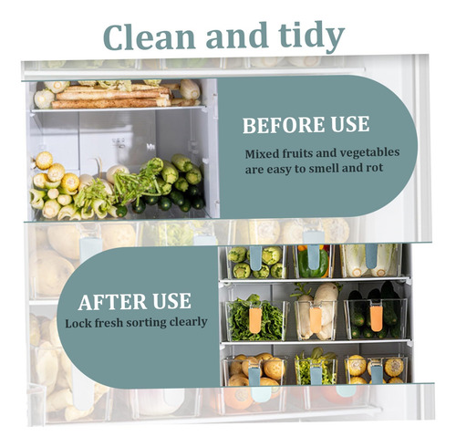 Recipiente Libre Bpa Recipiente De Cocina De Gran Capacidad