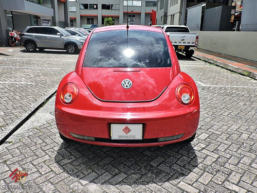 Volskwagen New Beetle Gls 2009