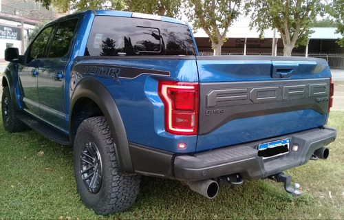Ford F-150 Raptor 2020 3.5l Bi-turbo
