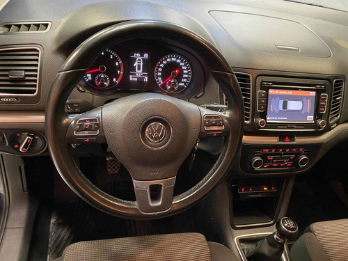 Volkswagen Sharan 1.4 Comfortline Tsi Bluemotion 6mt 2012