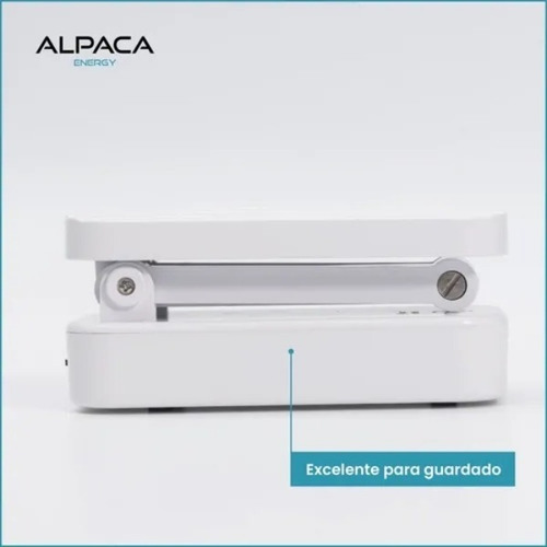 Imagen 5 de 7 de Lámpara Velador Portátil Escritorio C Batería Recargable Usb