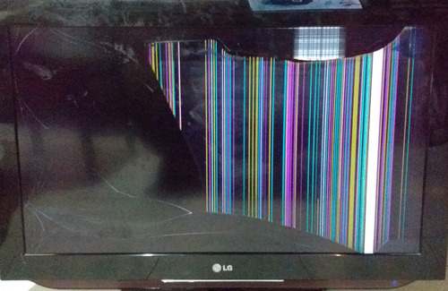 14 Lamparas Backlight Leer Tv Lcd Lg 32ld460 (Usado)