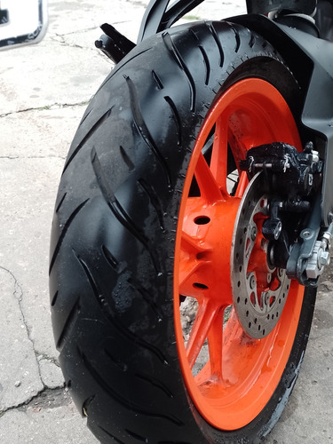 Ktm Rc200