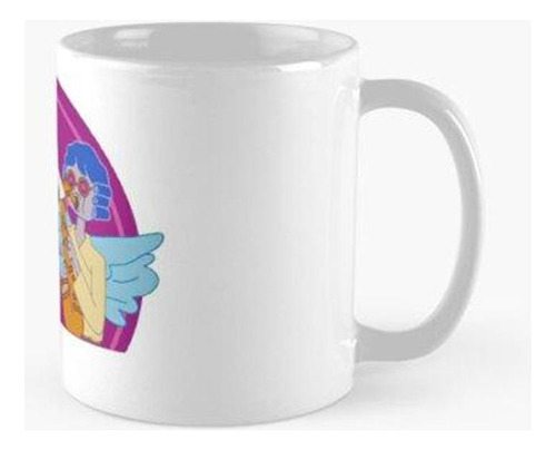 Taza Evangelio De Medianoche Duncan Trussel Vibing Calidad P