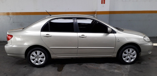 Toyota Corolla 2008 1.8 16v Xei Flex 4p