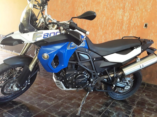Bmw F800 Gs