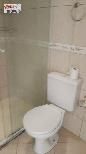 Imagem 12 de 28 de Sobrado Com 2 Dormitórios Para Alugar, 62 M² Por R$ 1.400,00/mês - Loteamento City Jaragua - São Paulo/sp - So1608