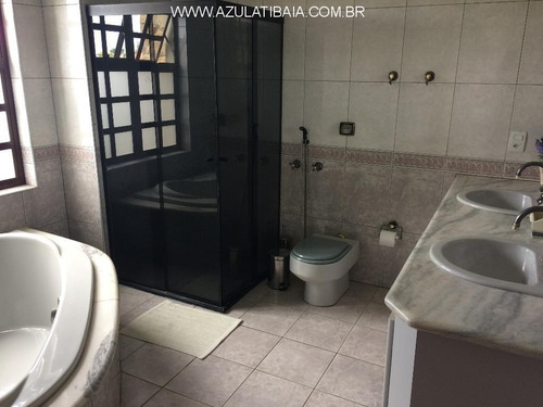 Imagem 22 de 27 de Casa A Venda Em Atibaia, Nova Gardênia, Bairro Nobre Próximo Teleférico, Alameda Lucas N Garcez - Ca01059 - 68714134