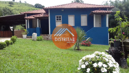 Imagem 19 de 19 de Chácara Em Rural, Barroso/mg De 10000m² 3 Quartos À Venda Por R$ 450.000,00 - Ch1901214-s