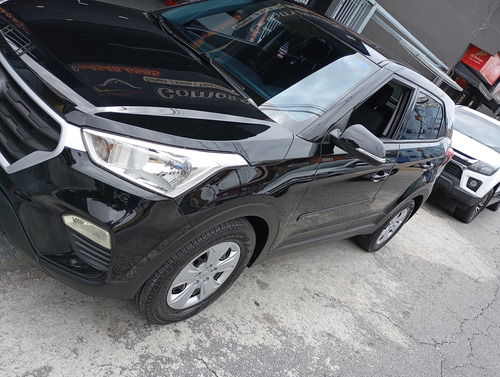 Hyundai Creta 1.6 Attitude Flex Aut. (pcd) 5p