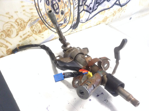 Columna De Direccion Original Peugeot 206 (1)