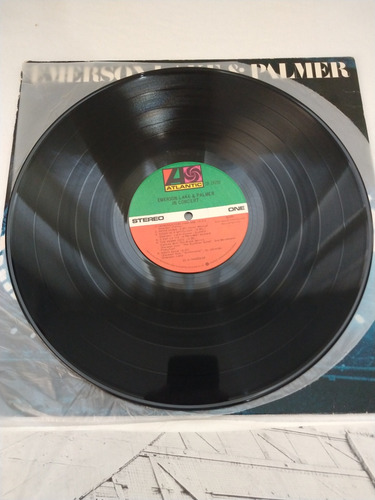 Emerson Lake & Palmer In Concert (Usado)