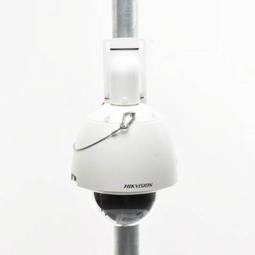 Camara Domo Ptz Ip 2 Megapixel 25x Zoom Poe+ Hikvision Ip66 Color Blanco