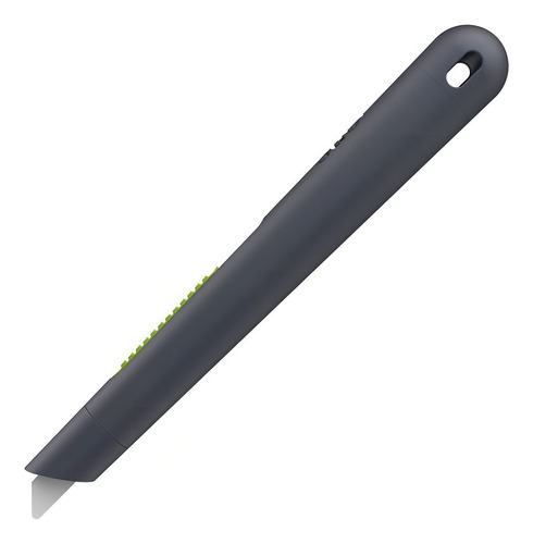 Cutter Trincheta Desbarbador Autoretractil De Ceramica Slice