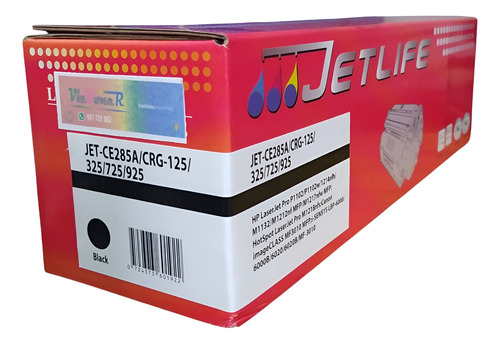 Toner Compatible Con Hp 85a,p1102/p1102w/m1132/m1212nf/m1214