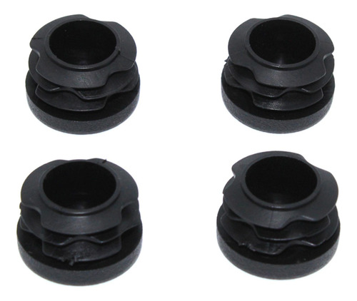 Tapón De Tapa De Orificio De Marco De 4 Piezas Compatible